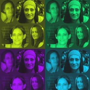 Meet your Posher, Patty